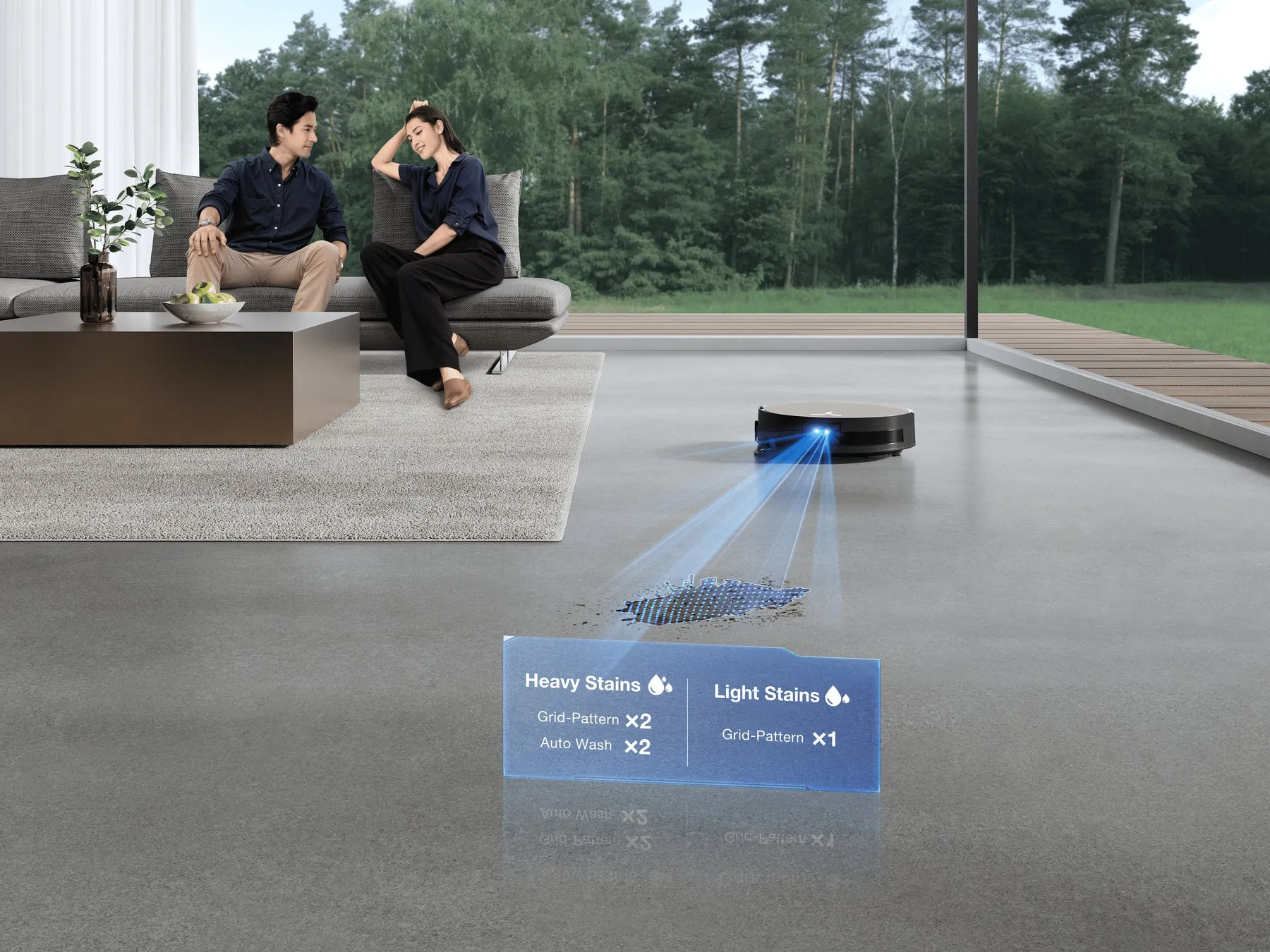 AI Stain Detection 2.0