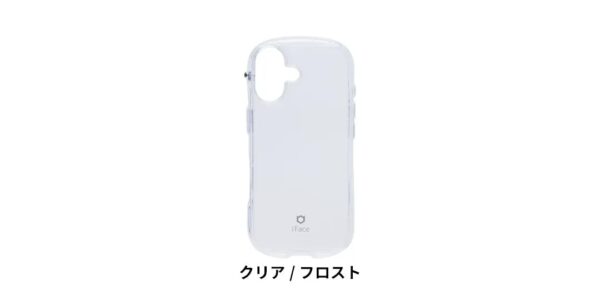 iFace Look in Clearケース