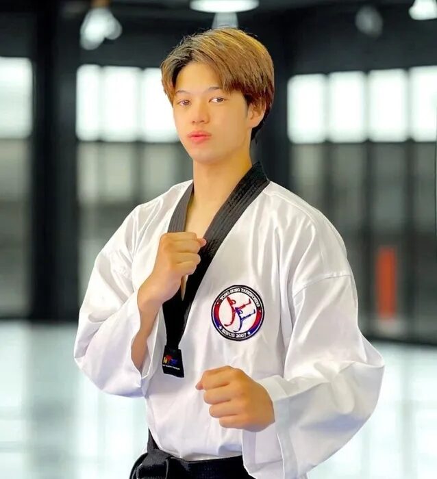 東島選手インタビュー写真