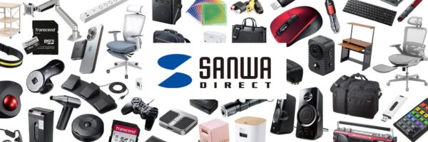 サンワダイレクトロゴ