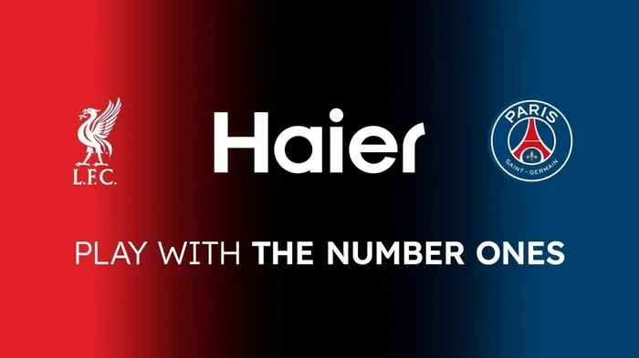 Haierのスマート家電が、あなたの毎日を「スポーツ観戦」でもっと楽しくする！リバプール・PSG提携で何が変わる？
