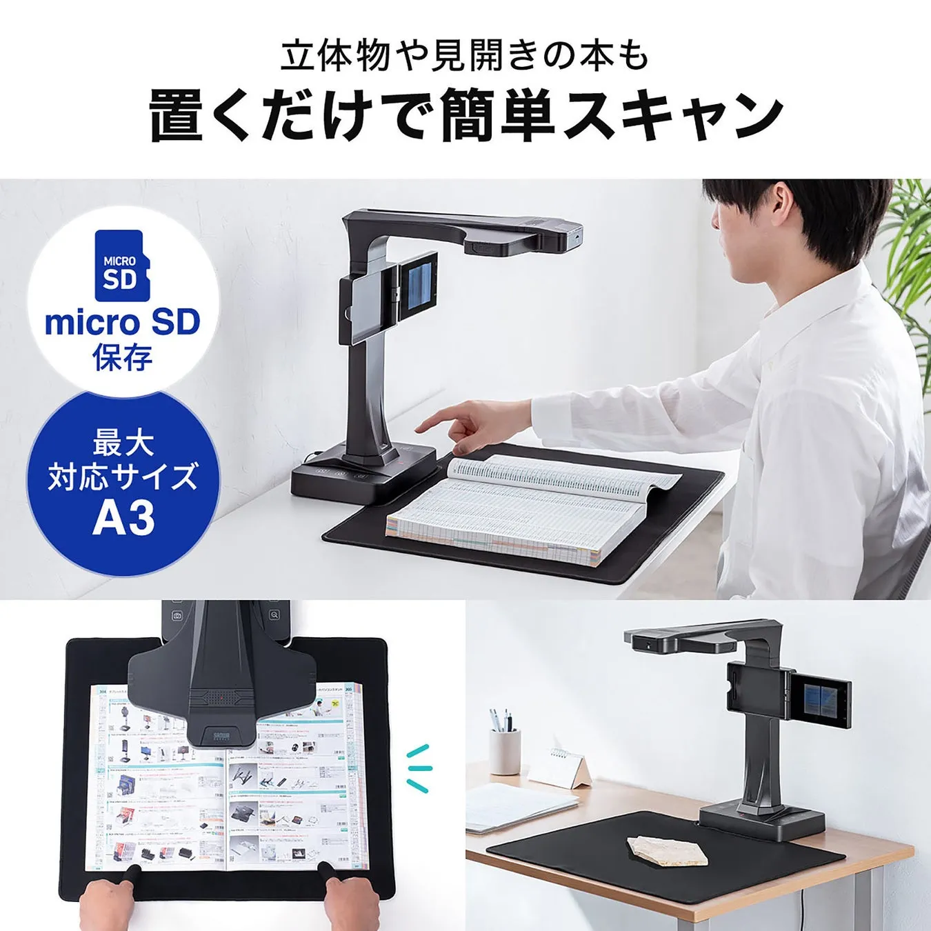 画面表示