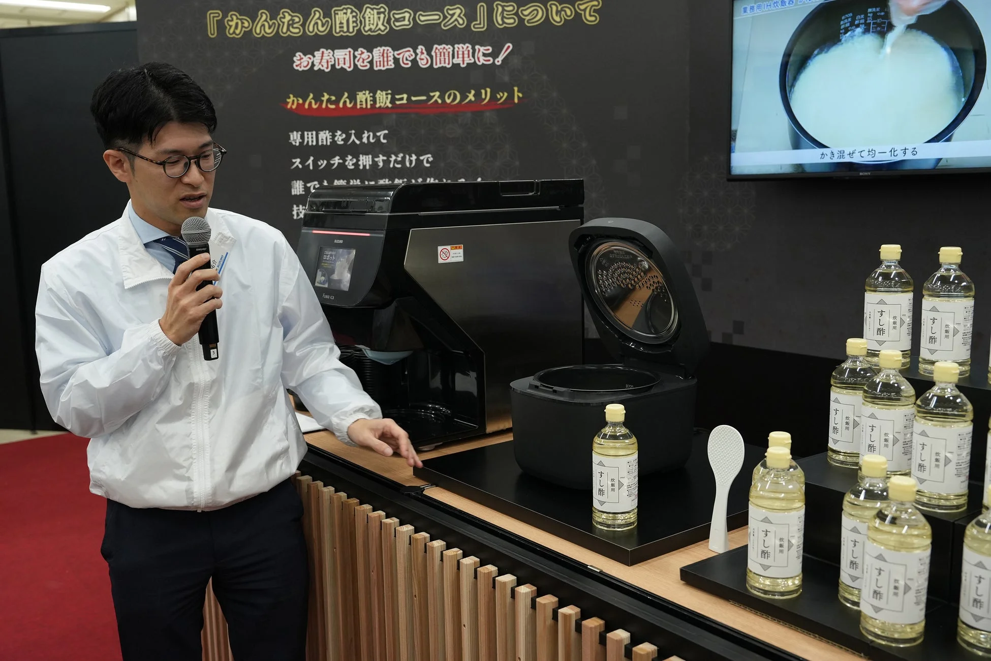 鈴茂器工 プロジェクトリーダー 東日本営業部営業3課課長 露木 祐介 氏