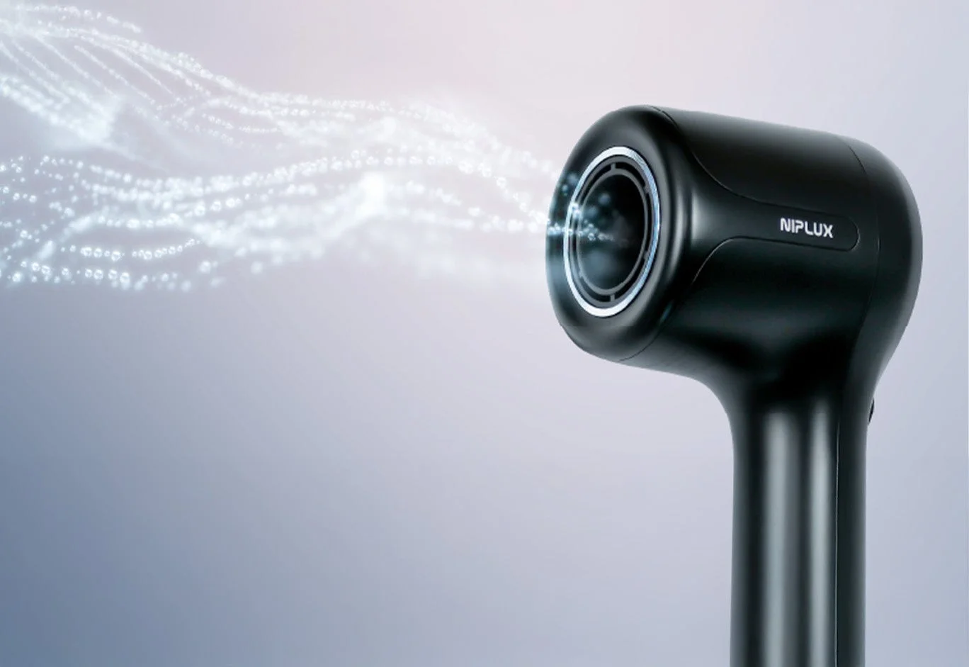 NIPLUXと光る粒子