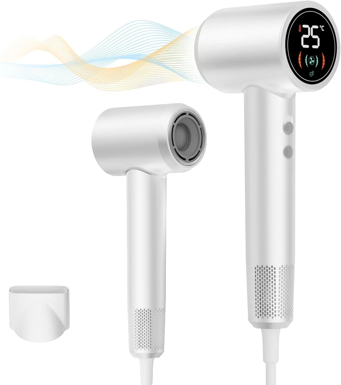 NiZmir ヘアドライヤー