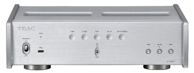TEAC NT-507T シルバーモデル