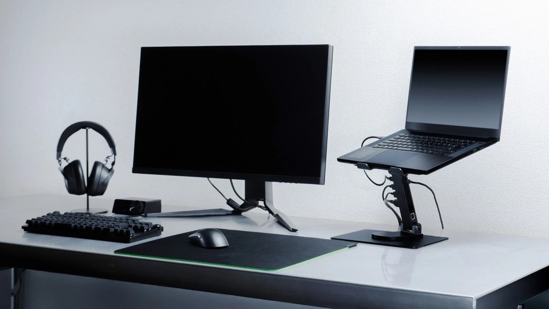 デスクセットアップ