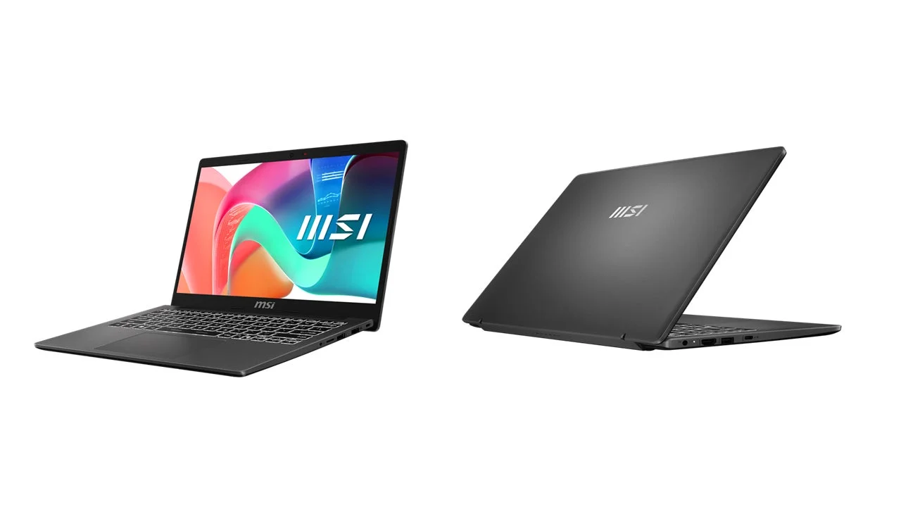 ノートPCの様々な角度