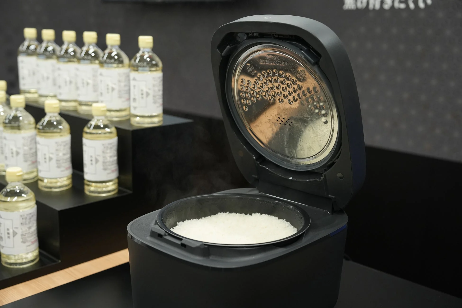 炊きたてのご飯