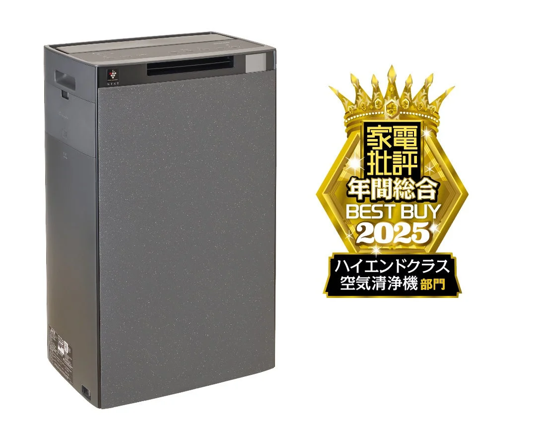 シャープ 加湿空気清浄機 KI-UX100