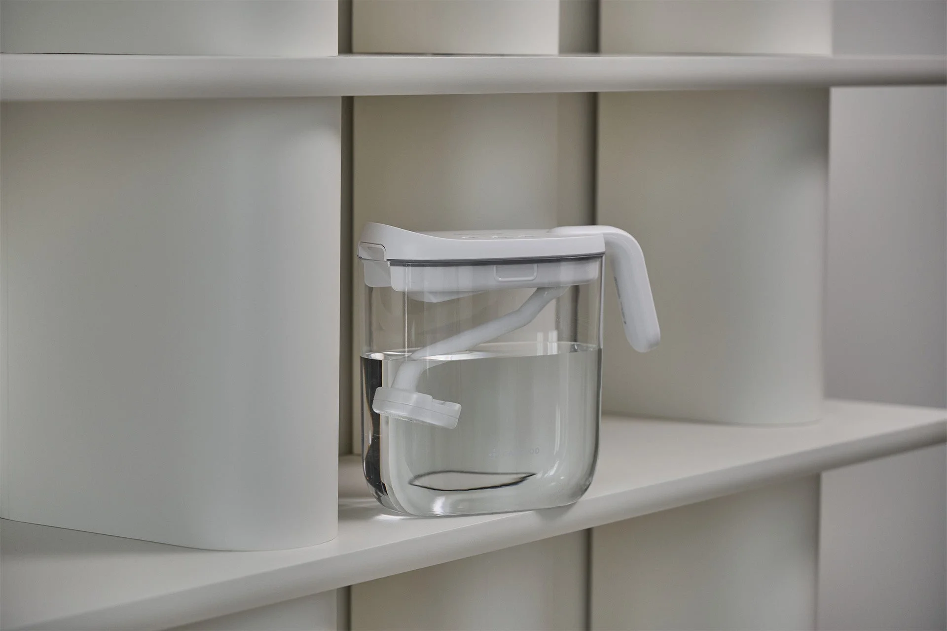 スリムで美しいデザイン