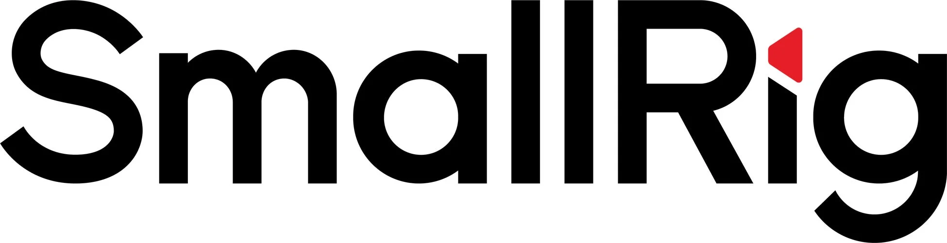 SmallRigのロゴマーク