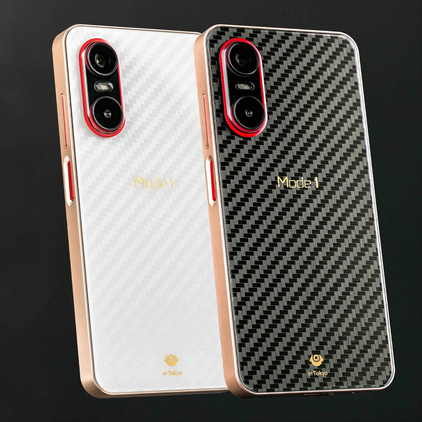 カラーバリエーション全体