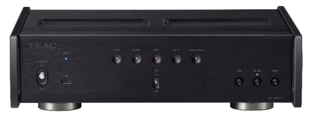 TEAC NT-507T ブラックモデル