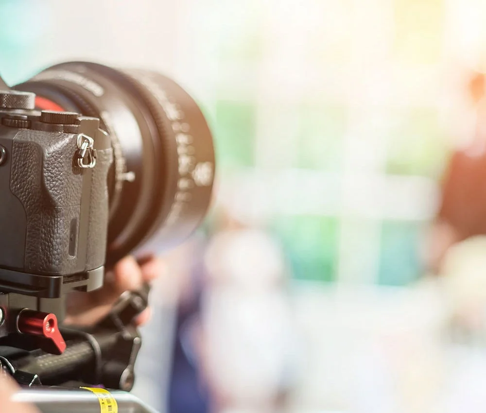 プロ用カメラ機材