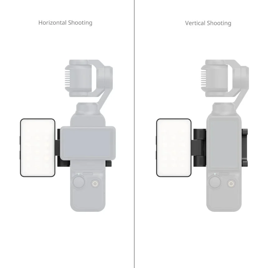 水平撮影と垂直撮影の比較