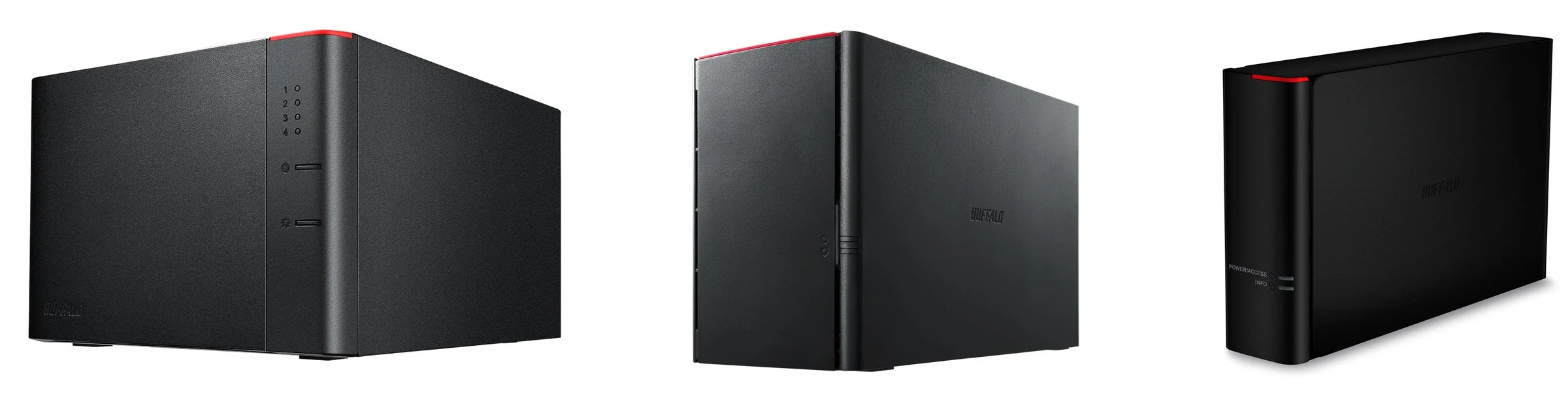 バッファローから法人向け外付けHDDに大容量モデルが新登場!ランサムウェア対策もこれで安心