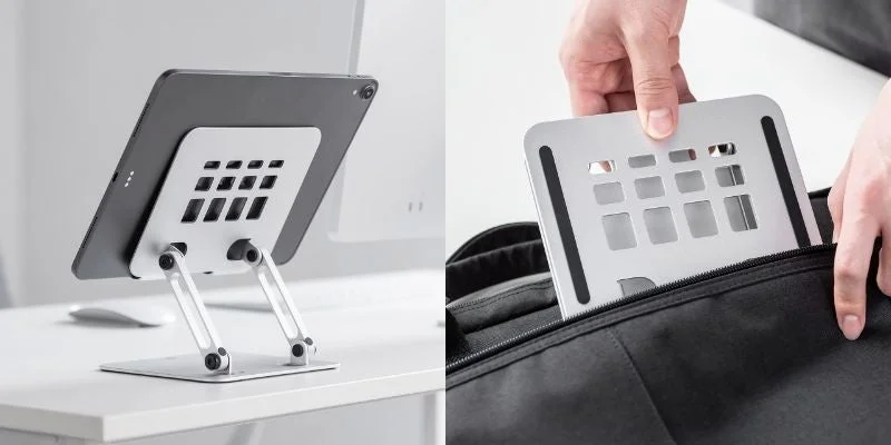 コンパクトに折りたたみ可能