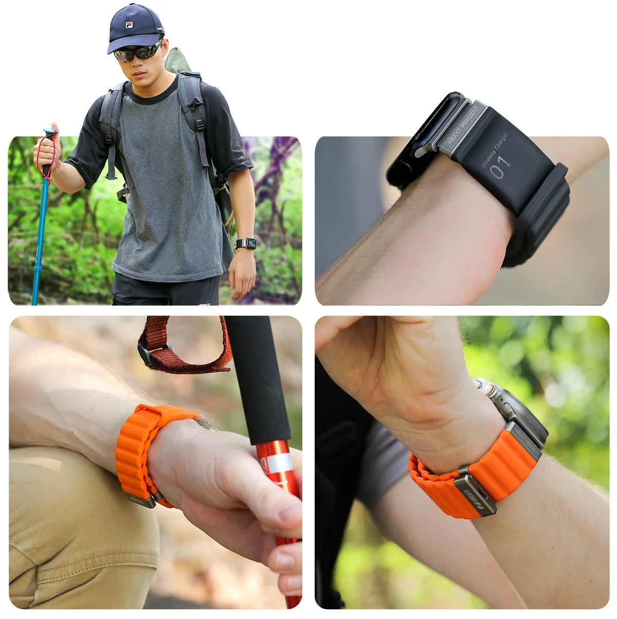 快適な通気性デザイン