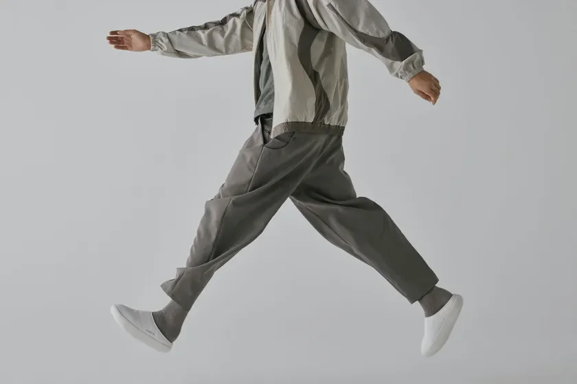 歩くだけでフィットネス!傾斜ソールで日常を運動に変える「KAMOLEG 3.0」が新登場