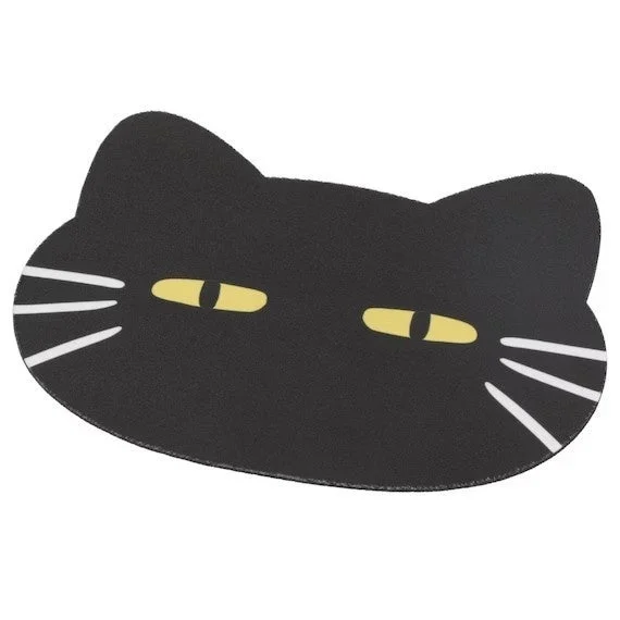 デコネコマウスパッド