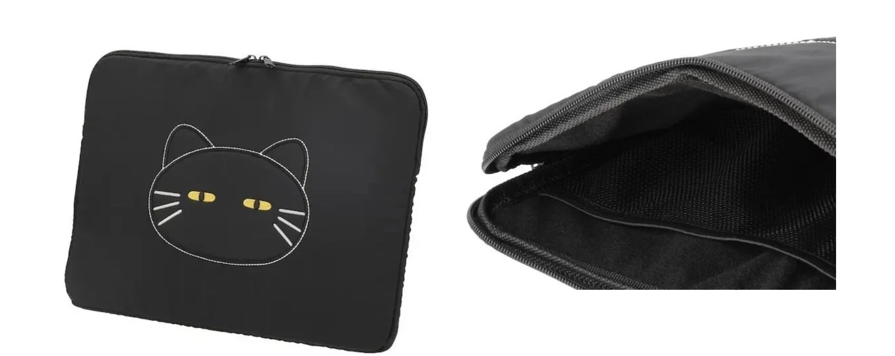 デコネコPCバッグ