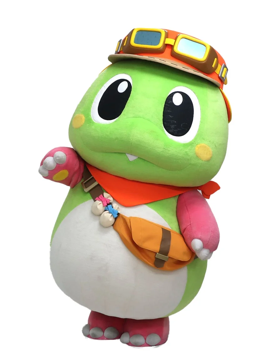 グリーティングバブルン