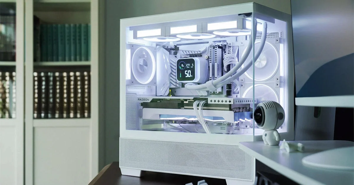 DeepCoolからTDP 300W対応の空冷CPUクーラー「ASSASSIN VC ELITE」と、魅せる&省スペースPCケース「CG380 3F」「CH270」シリーズが登場!