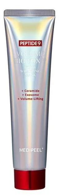 MEDIPEEL ペプチド9グロウラッピングマスク
