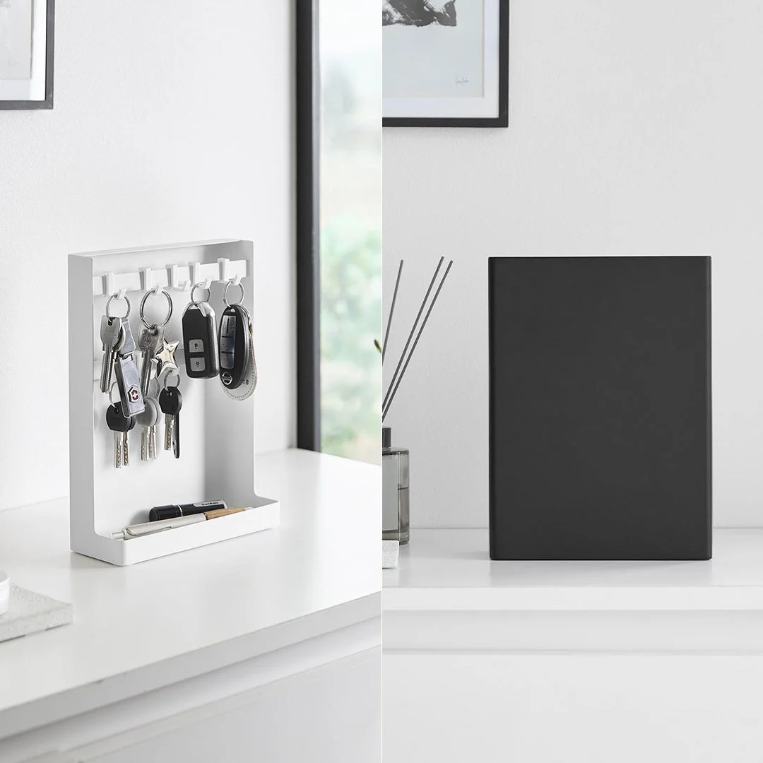 キーフックスタンド