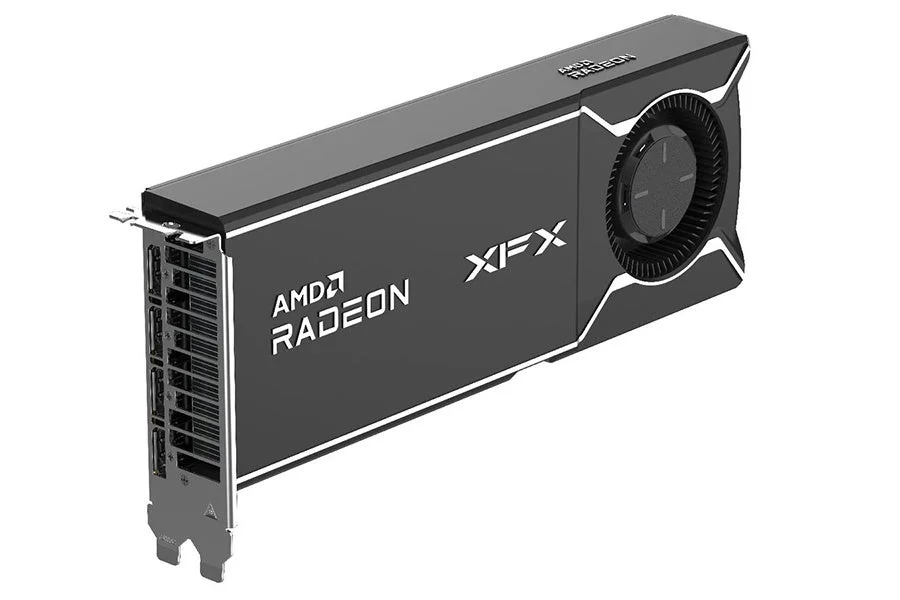 XFX AMD Radeon™ AI Pro R9700