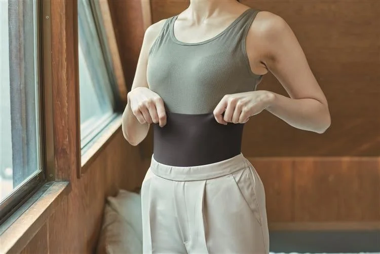 &ONDO 微起毛あったかハラマキ