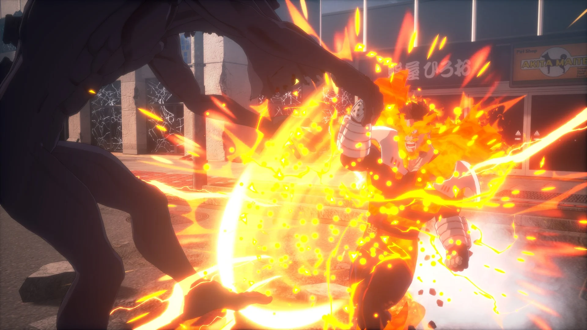 バトル紹介トレーラー