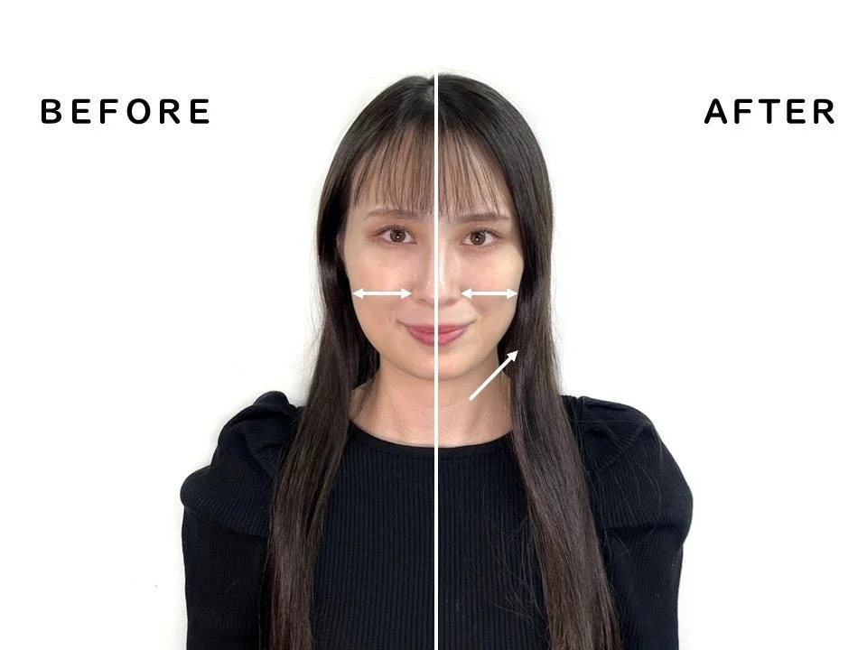 使用前後の比較イメージ1