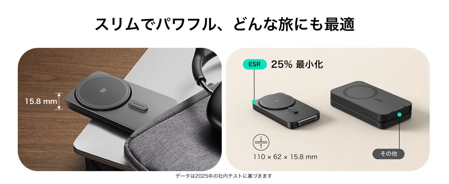 折りたたみ式で省スペース