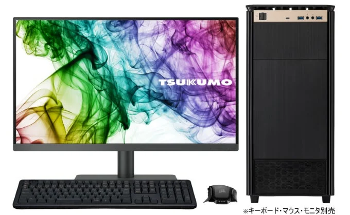 プロフェッショナルGPUモデル QA7A-P257/B