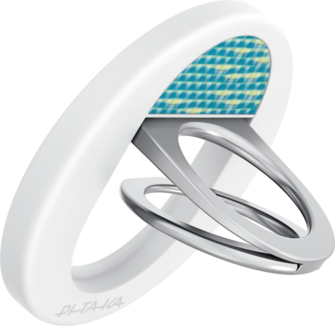 浮光躍金 青月夢 スマホグリップ