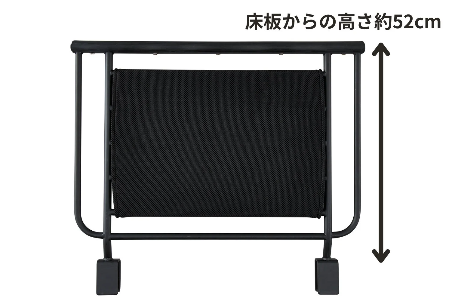 NF電動ベッド用ガード(ハイタイプ)