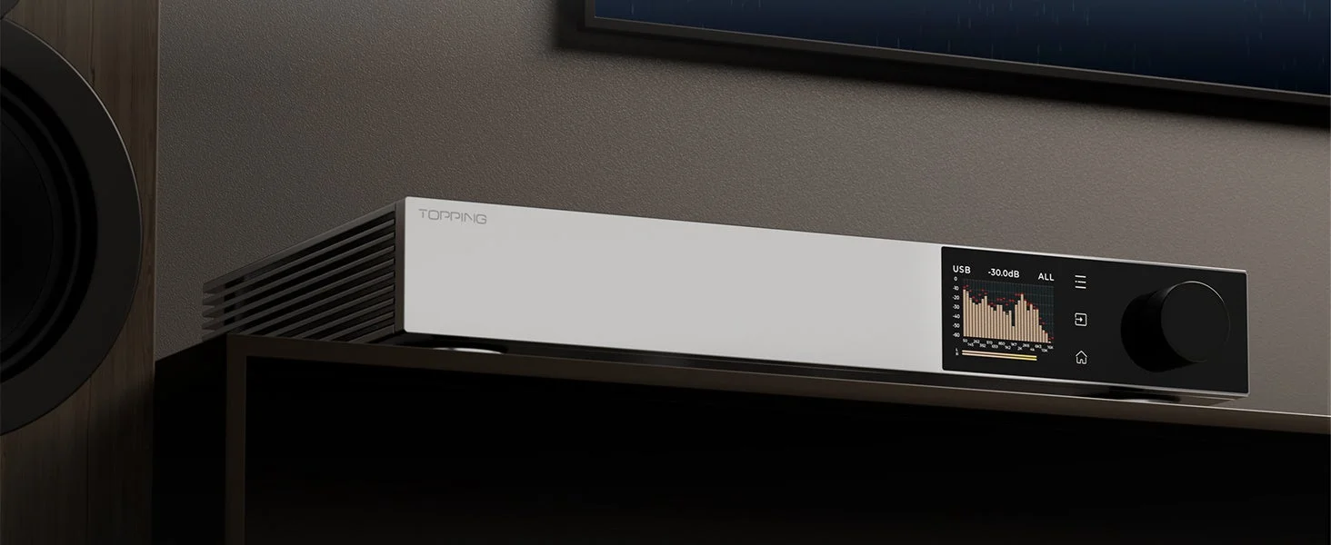 A900ヘッドホンアンプ