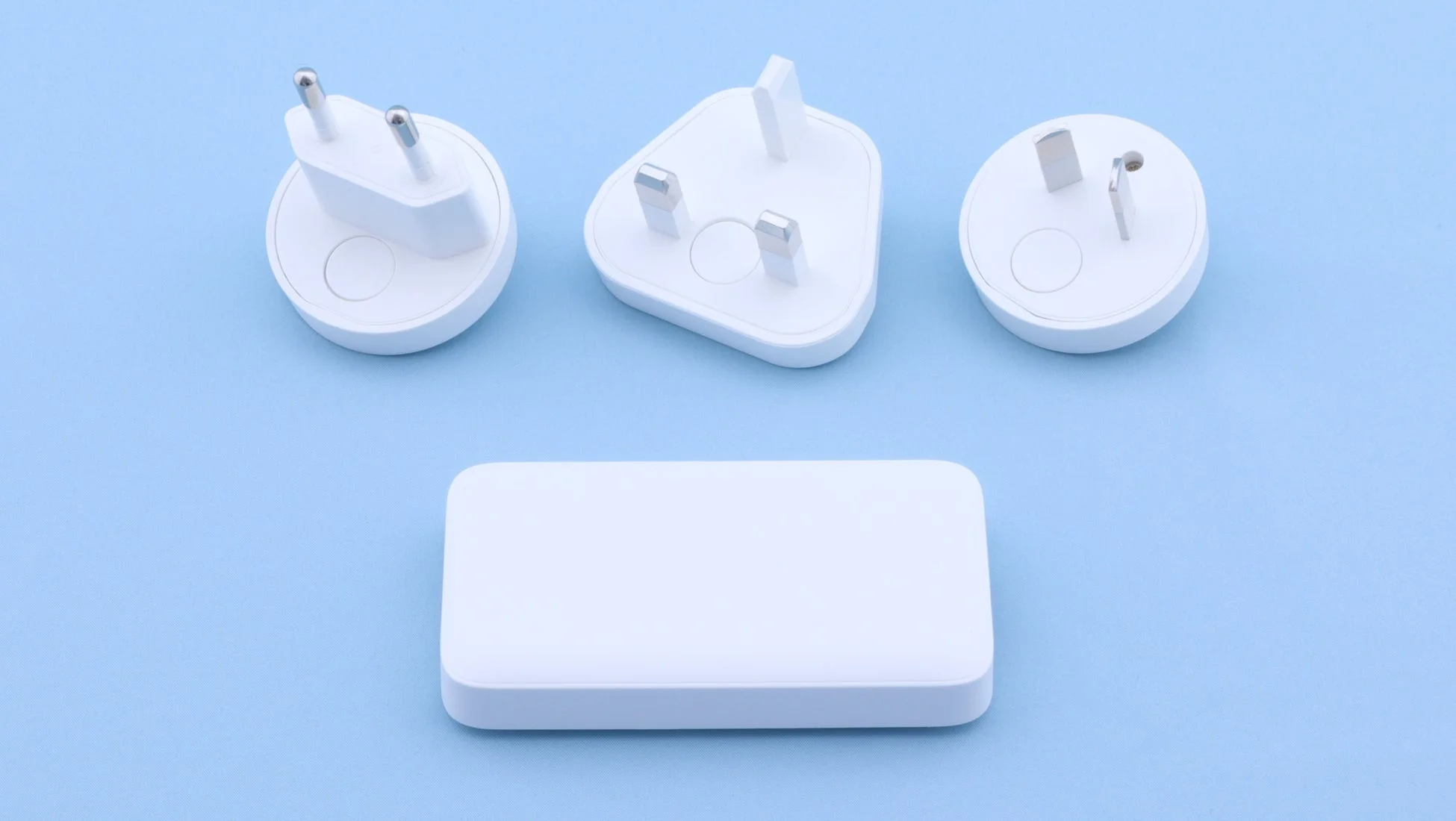 変換プラグアダプタ