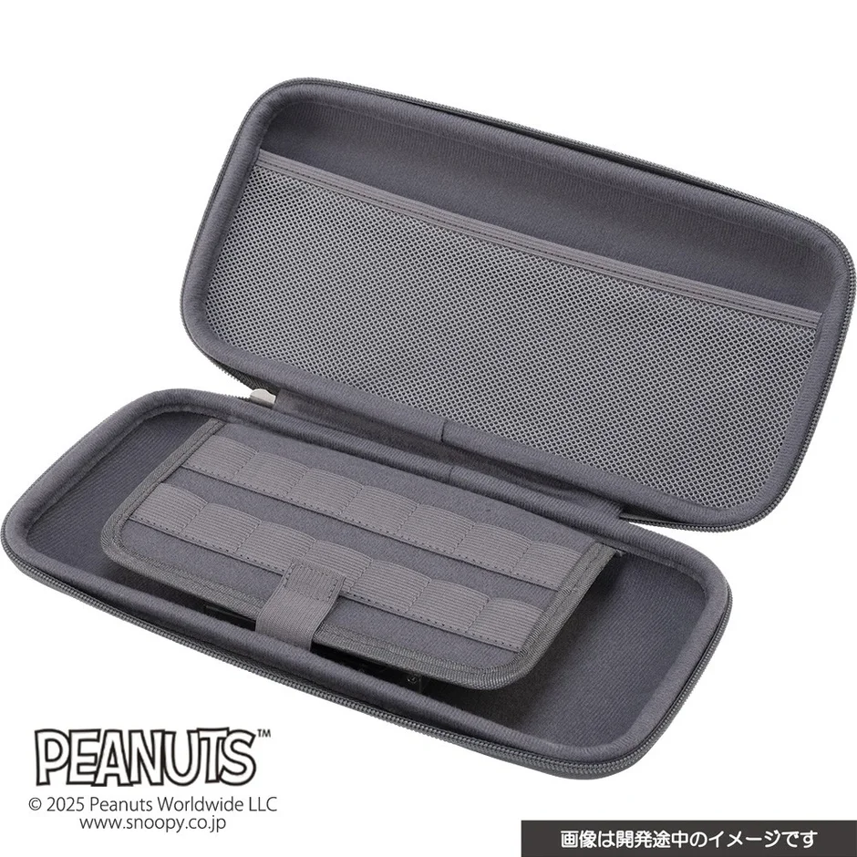 ポーチ内部の収納イメージ