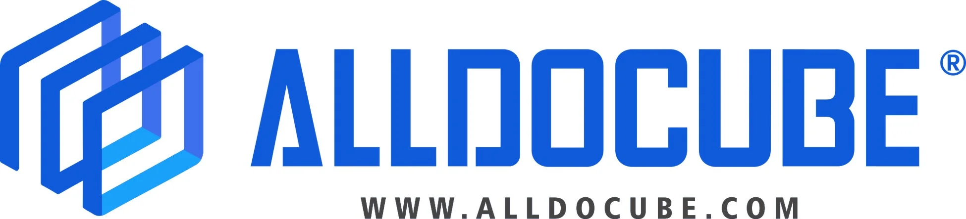 ALLDOCUBE ロゴ