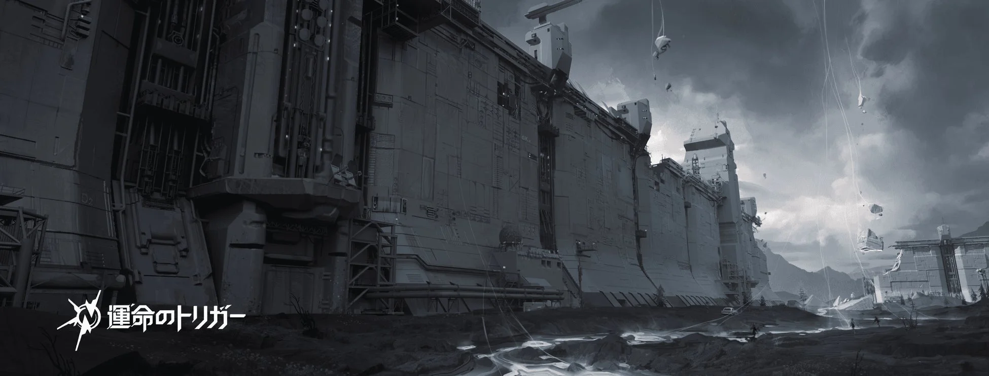 新マップ「ブライトフロント」のイメージ