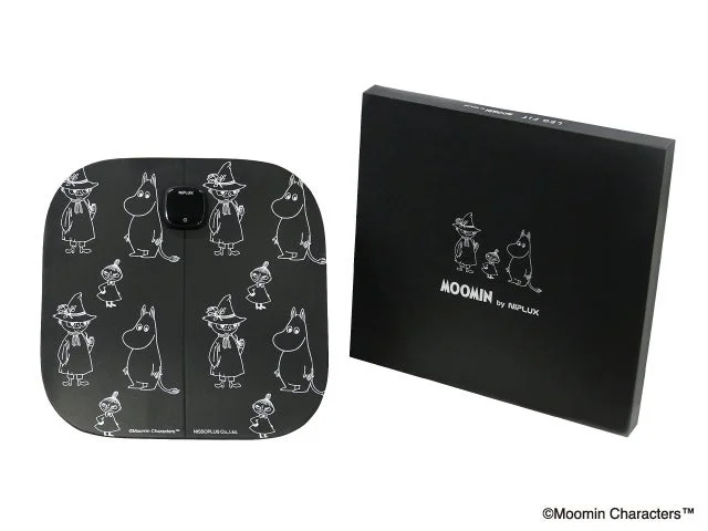 ムーミンコレクション LEG FIT