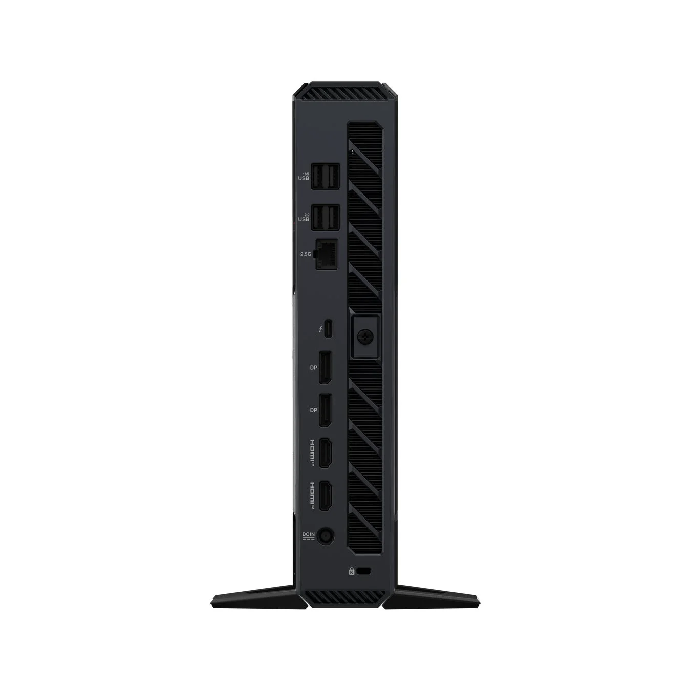 ROG NUC (2025) 冷却システム