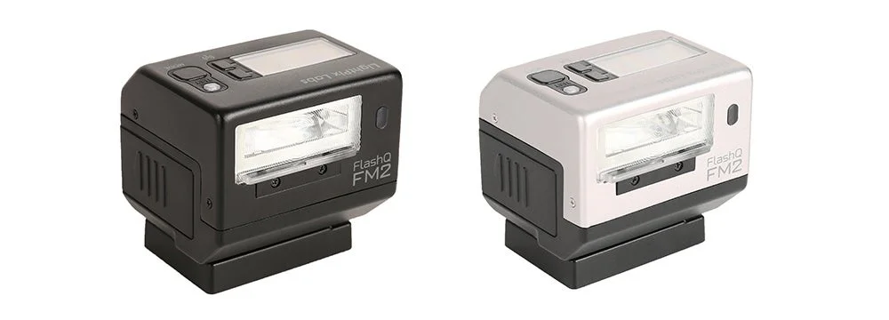 フラッシュQ FM2 マニュアル発光