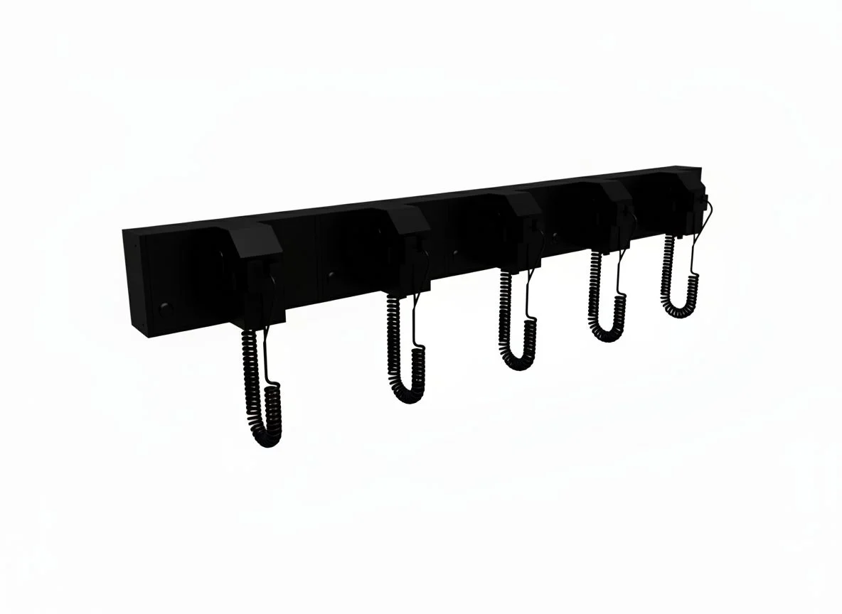 4つの設置タイプ紹介