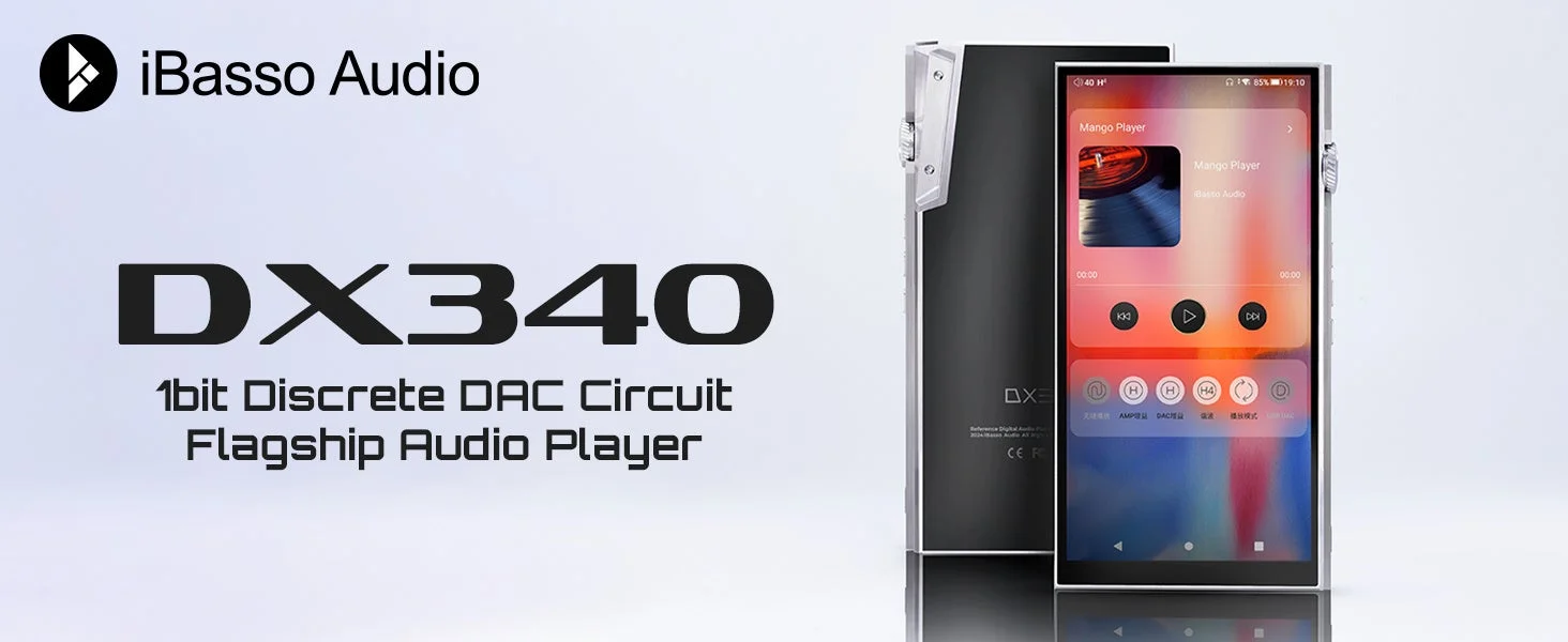 iBasso Audio DX340