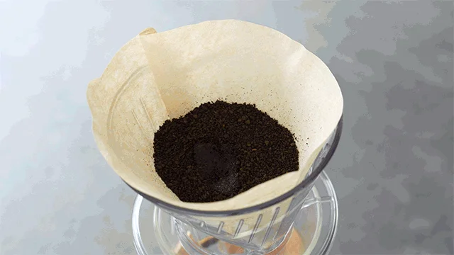 サークルプア式ドリップ