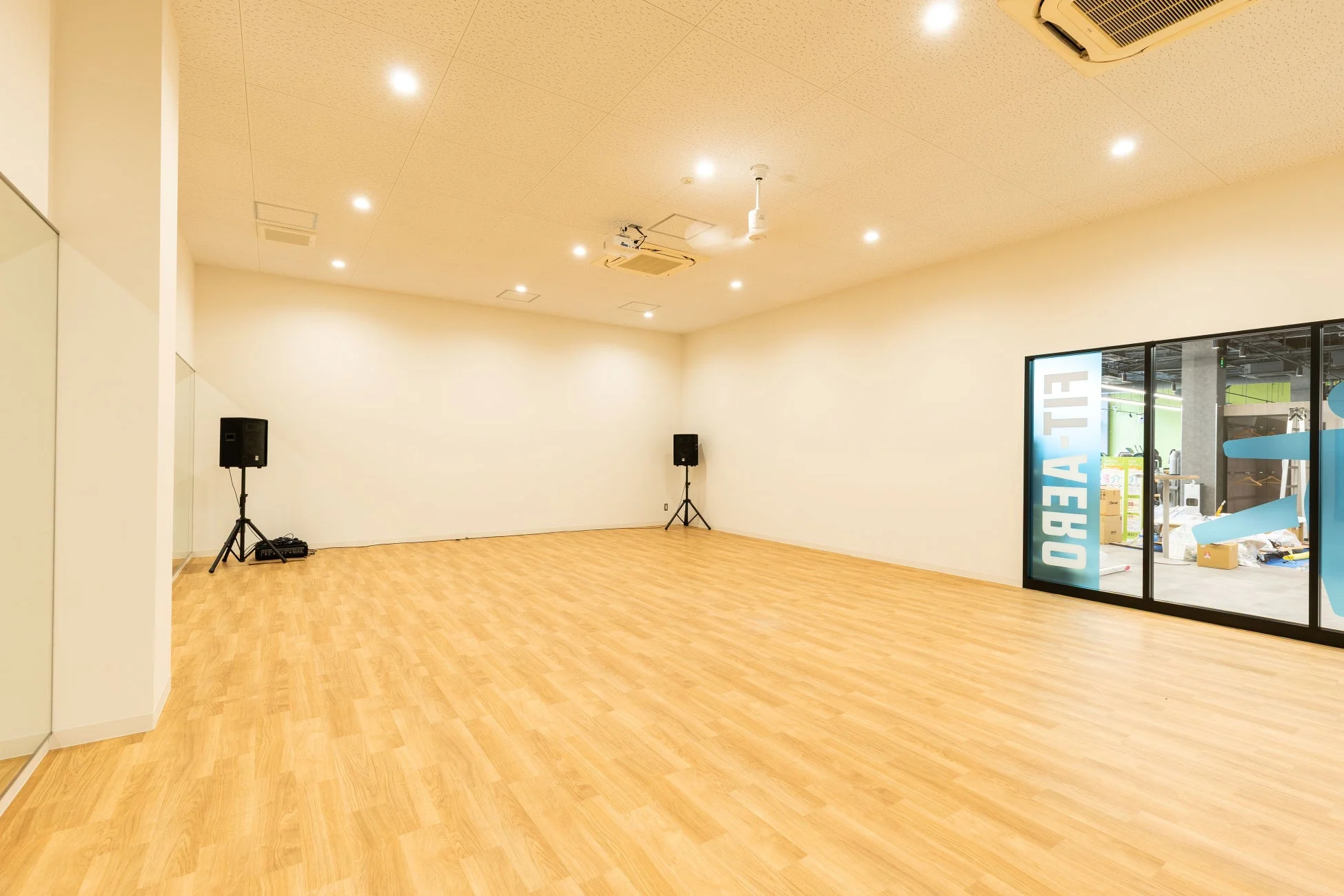 フィットネススタジオ